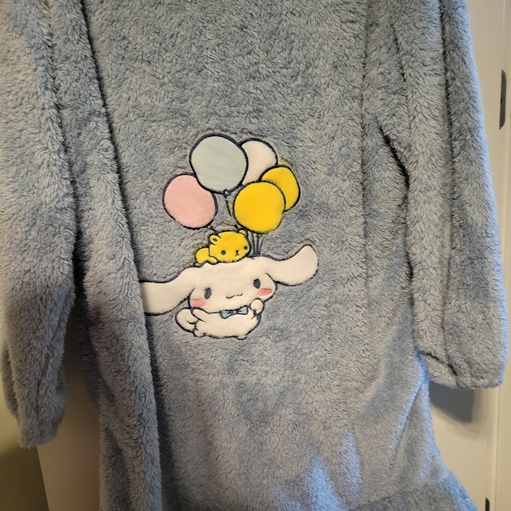 Cute Cinnamoroll Custome/Robe/pajamas/